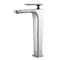 Alfi Brand Brushed Nickel Tall Sgl Hole Modern Bathroom Faucet AB1778-BN - alternate 6